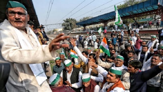 Lakhimpur Kheri case: Train movement disrupted across north India; many left stranded Lakhimpur Kheri case: Train movement disrupted across north India; many left stranded