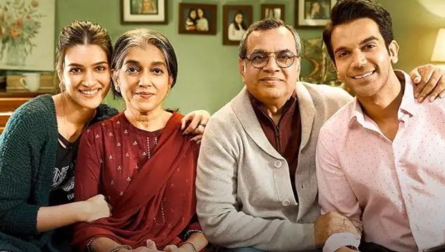 Watch: Trailer of Hum Do Hamare Do, starring Rajkummar Rao, Kriti Sanon, Paresh Rawal, Ratna Pathak Shah Watch: Trailer of Hum Do Hamare Do, starring Rajkummar Rao, Kriti Sanon, Paresh Rawal, Ratna Pathak Shah