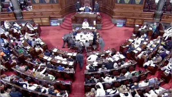 Truant legislators: Only one MP attended all sittings in seven consecutive Rajya Sabha sessions, reveals study