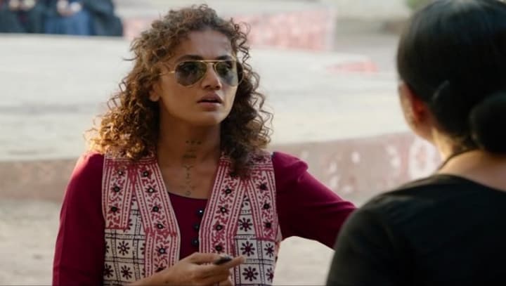 Gender in cinema through the lens of costumes: How Rashmi Rocket uses styling to define who's 'seen' as a woman