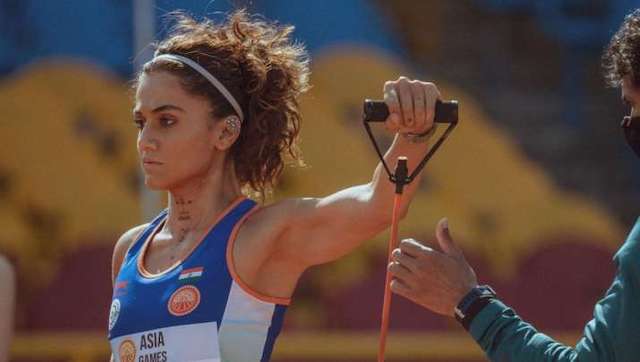 Rashmi Rocket movie review: Taapsee Pannu’s role spotlights modern sport’s oppressive notion of womanhood Rashmi Rocket movie review: Taapsee Pannu’s role spotlights modern sport’s oppressive notion of womanhood