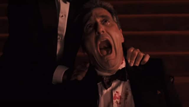 Michael Corleone in The Godfather Part III