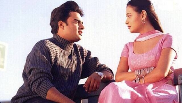 A still from Rehnaa Hai Terre Dil Mein