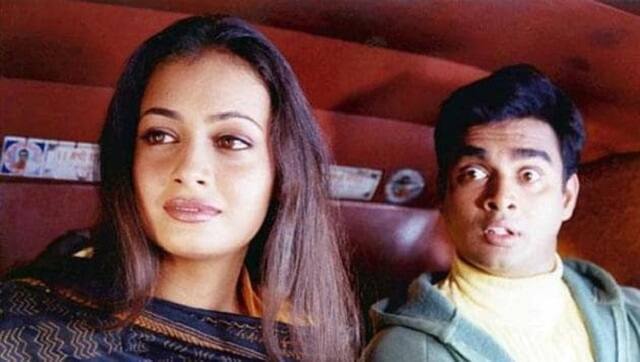 A still from Rehnaa Hai Terre Dil Mein