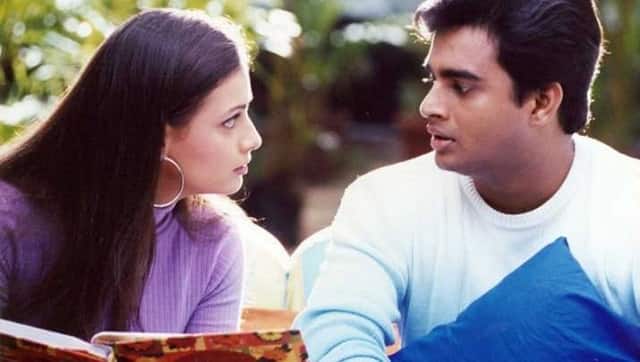A still from Rehnaa Hai Terre Dil Mein