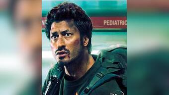 Sanak movie review: Vidyut Jammwal's latest is a hastily put together, Die Hard-inspired mess