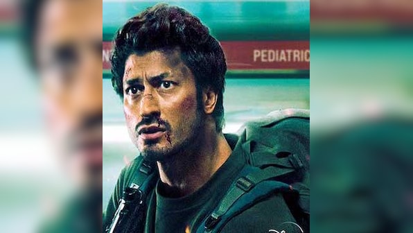 Sanak movie review: Vidyut Jammwal's latest is a hastily put together, Die Hard-inspired mess