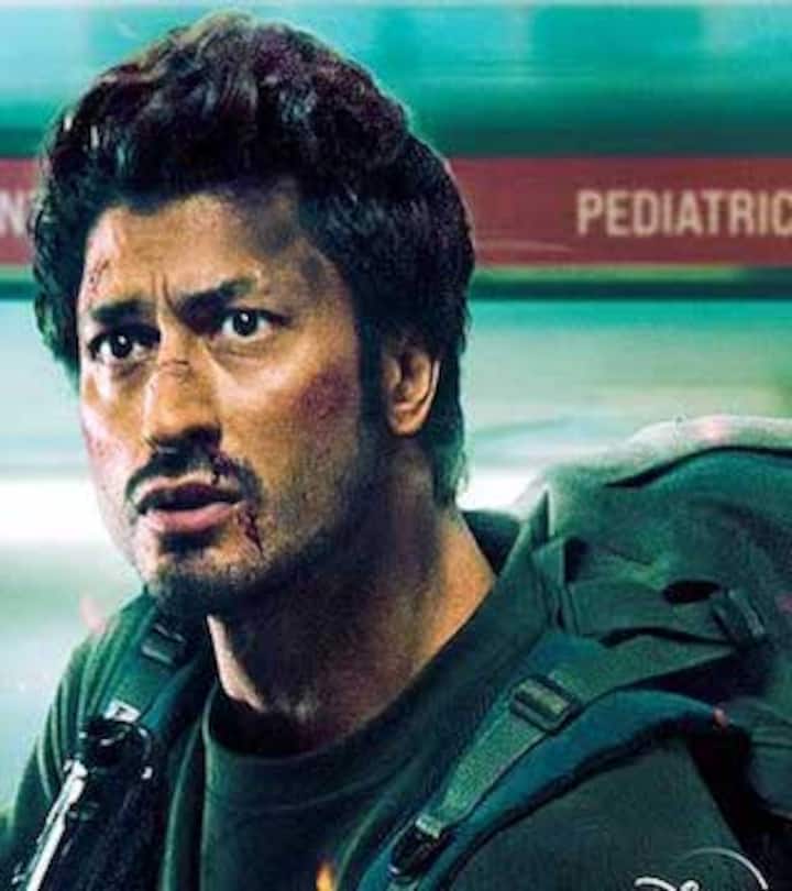 Sanak movie review: Vidyut Jammwal's latest is a hastily put together, Die Hard-inspired mess