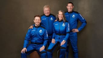 William Shatner will be the oldest astronaut to go to space at 90: How space tourism can affect older people