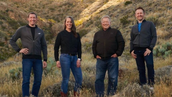 Blue Origin to launch actor William Shatner, three others today at 7.30 pm IST: How to watch it live