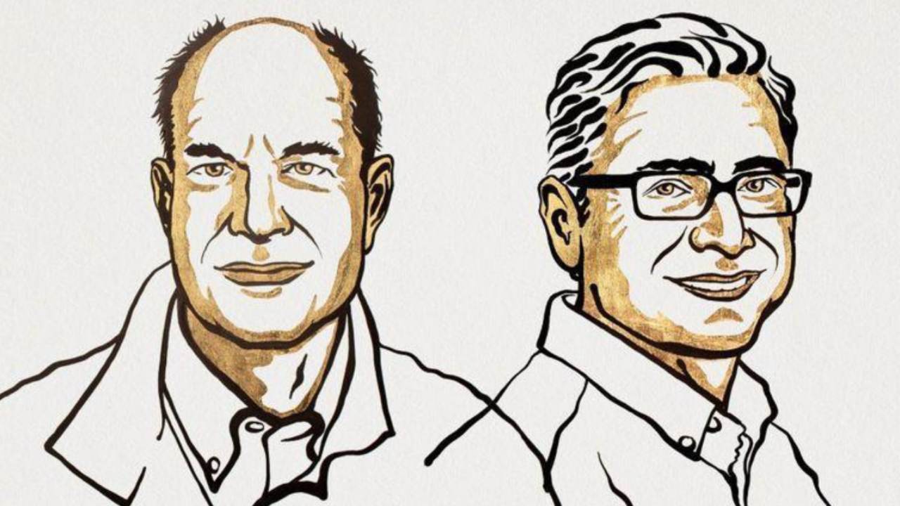 Nobel Prize for medicine is awarded to David Julius, Ardem Patapoutian for discovery of temperature and touch receptors Nobel Prize for medicine is awarded to David Julius, Ardem Patapoutian for discovery of temperature and touch receptors