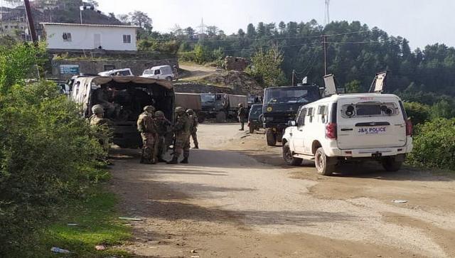 Slew of attacks in J&K points to Pakistan increasing infiltration attempts since Taliban takeover in Afghanistan Slew of attacks in J&K points to Pakistan increasing infiltration attempts since Taliban takeover in Afghanistan