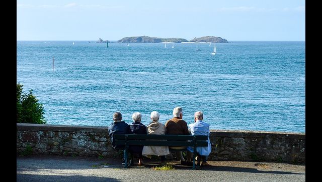 Here are five science-backed tips to live a long life Here are five science-backed tips to live a long life