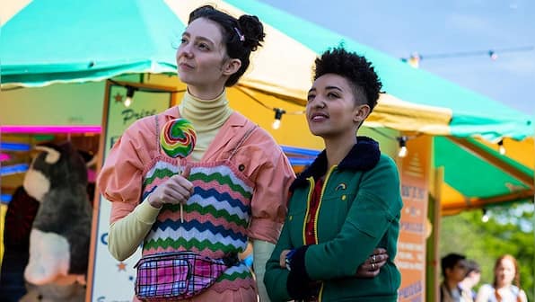 With Season 3, Netflix show Sex Education ups its representation game with non-binary, disabled characters
