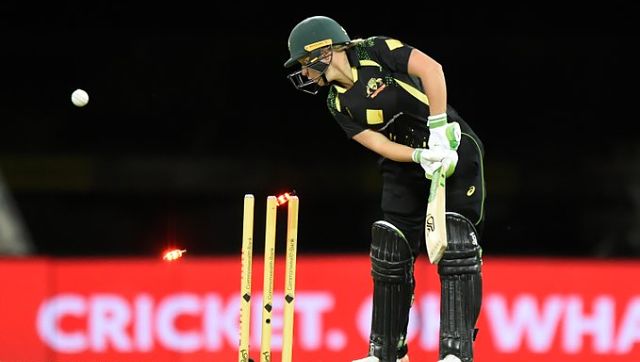 India vs Australia: 'What a ball', 'Ball of the century', Twitter reacts to Shikha Pandey's 'magical' delivery India vs Australia: 'What a ball', 'Ball of the century', Twitter reacts to Shikha Pandey's 'magical' delivery