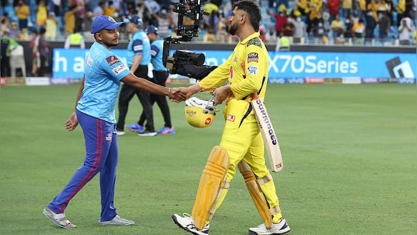 IPL 2021: MS Dhoni is something different, says awestruck Prithvi Shaw