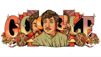 Google Doodle pays tribute to Sivaji Ganesan on actor's 93rd birth anniversary