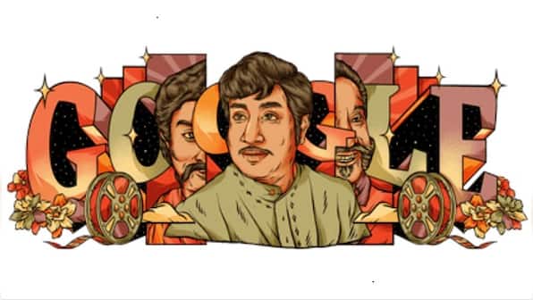 Google Doodle pays tribute to Sivaji Ganesan on actor's 93rd birth anniversary