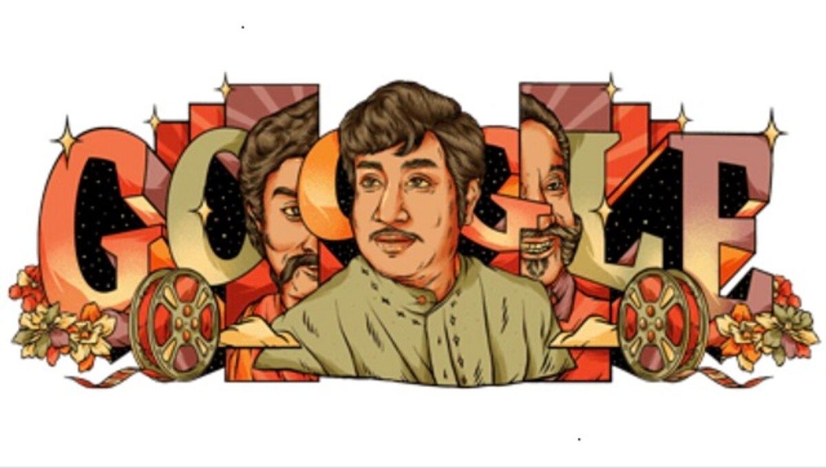 Google Doodle pays tribute to Sivaji Ganesan on actor's 93rd birth  anniversary-Entertainment News , Firstpost