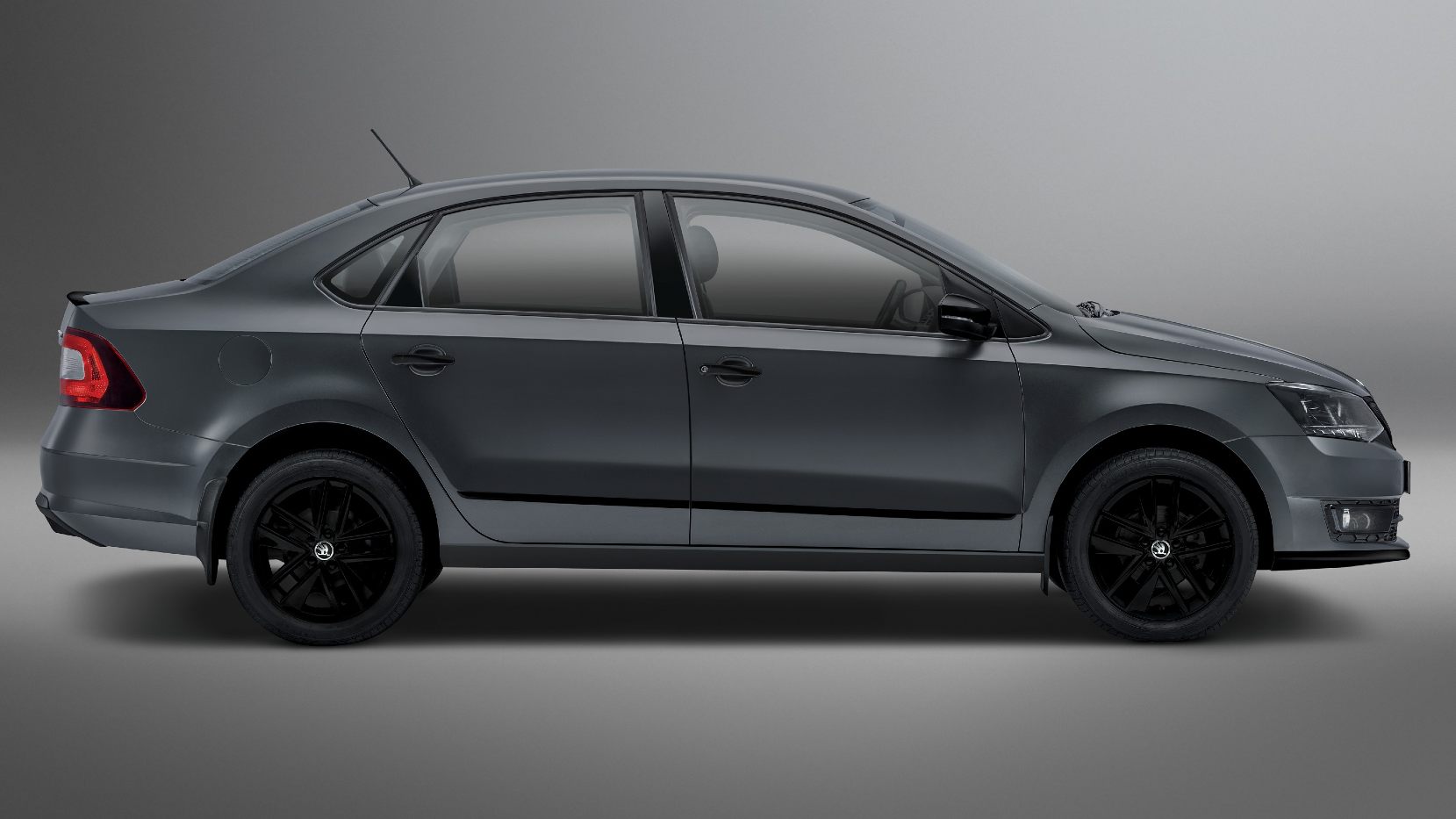 Skoda Rapid Matte Edition launched in India at Rs 11.99 lakh, production to be limited to 400 units Skoda Rapid Matte Edition launched in India at Rs 11.99 lakh, production to be limited to 400 units