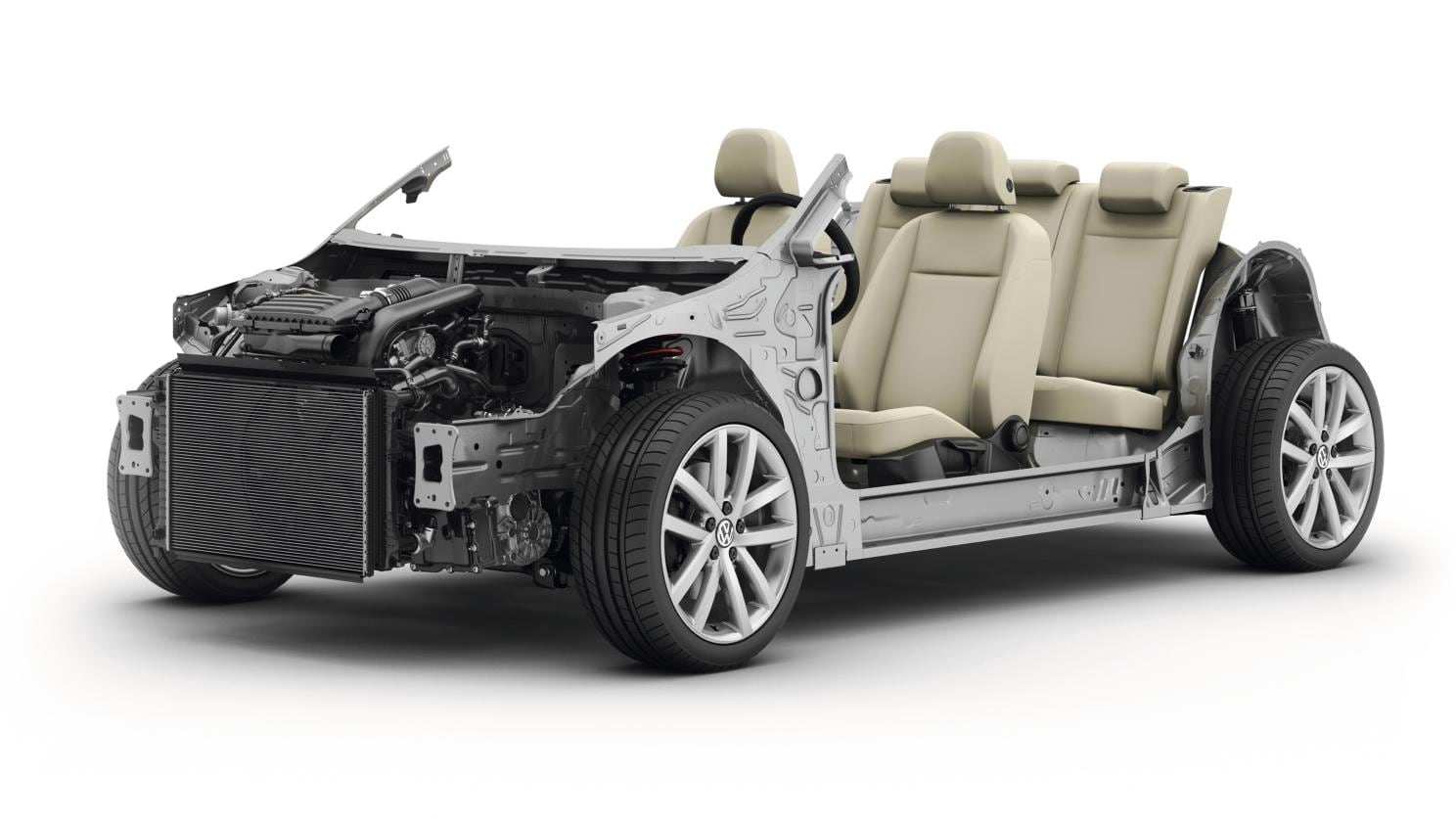 More mass-market vehicles on Volkswagen’s MQB A0 platform incoming ...