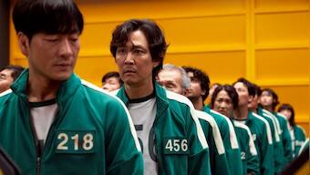 Squid Game, South Korea's global hit show on Netflix, speaks to financial despair of the country's youth