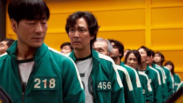 Squid Game, South Korea's global hit show on Netflix, speaks to financial despair of the country's youth
