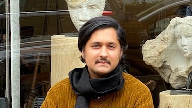 Inside Sridhar Poddar's Evoke of London — a homage to modern Indian, African handicrafts