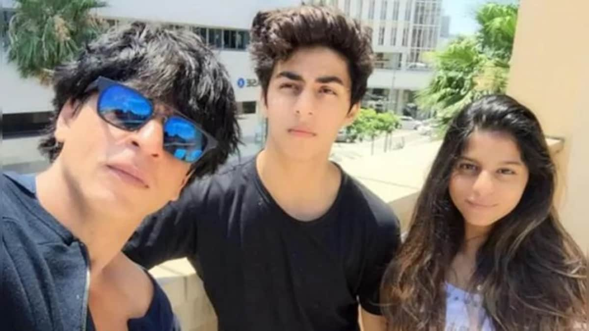 Shah Rukh Khan's daughter Suhana 'likes' Hrithik Roshan's post supporting her brother Aryan