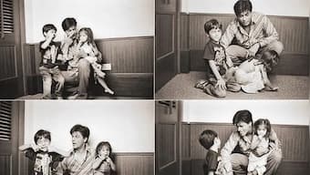 After Aryan Khan's bail verdict, sister Suhana Khan shares childhood pictures in show of support