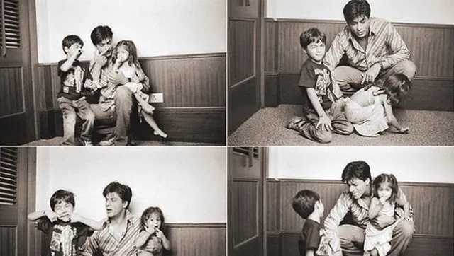 After Aryan Khan's bail verdict, sister Suhana Khan shares childhood pictures in show of support After Aryan Khan's bail verdict, sister Suhana Khan shares childhood pictures in show of support