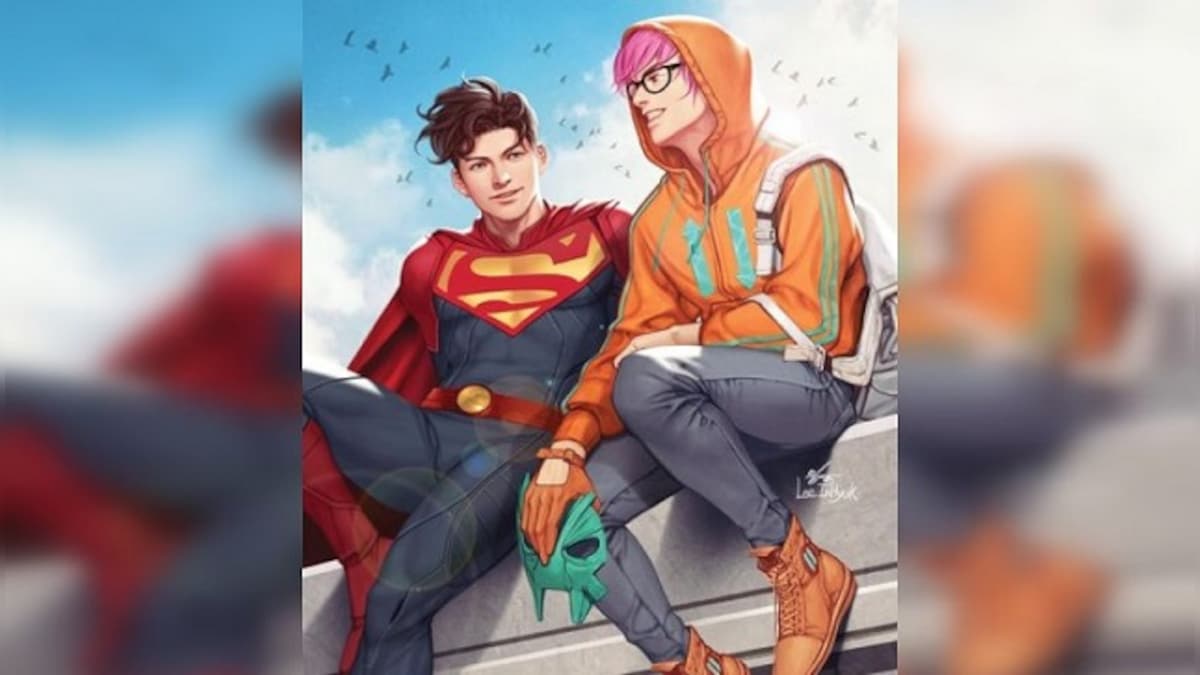 What makes Superman coming out as bisexual a watershed moment of LGBTQ+ representation in pop culture