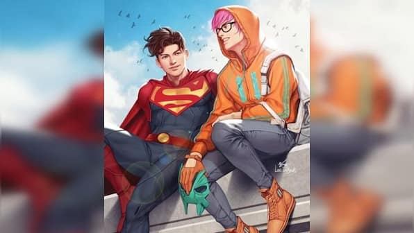 What makes Superman coming out as bisexual a watershed moment of LGBTQ+ representation in pop culture