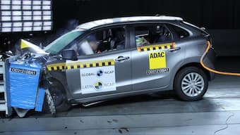 Made-in-India Suzuki Baleno receives zero-star rating in Latin NCAP crash tests: Watch the video here