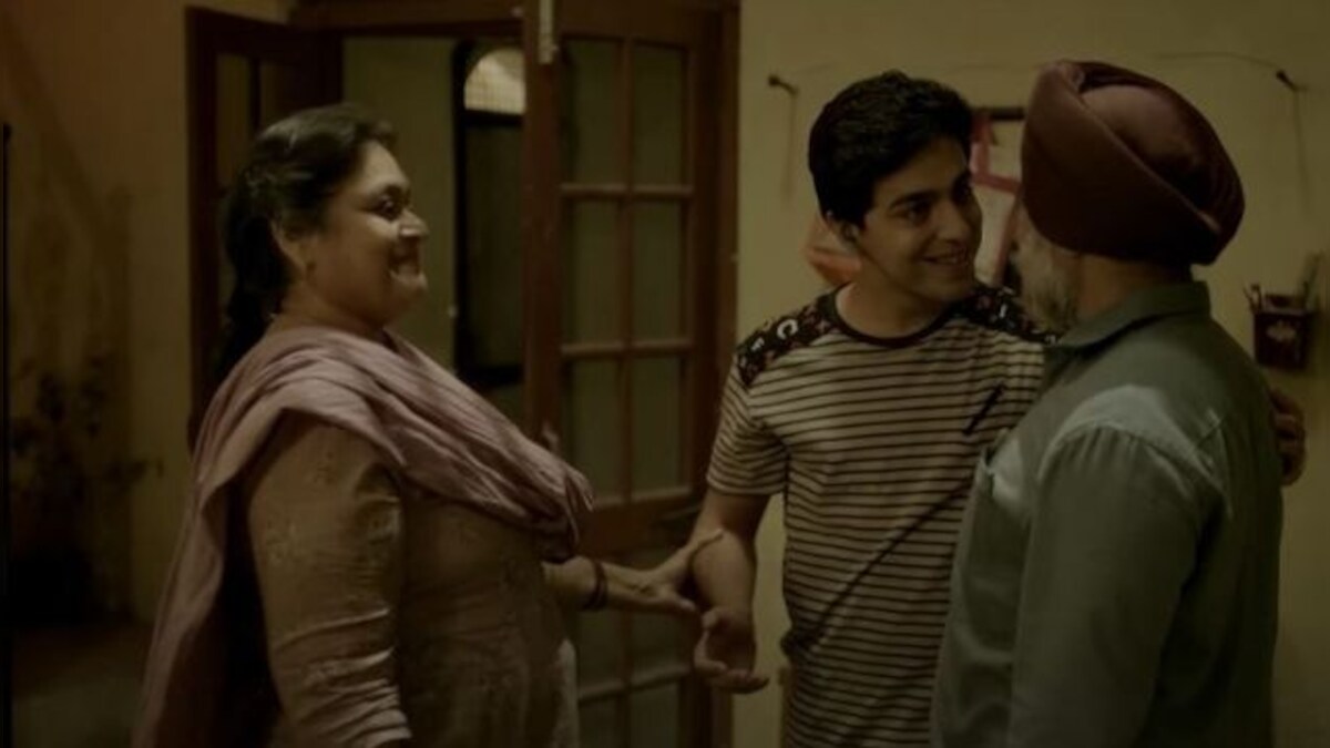 Tabbar review: Ajiptal Singh's debut show on SonyLIV is a stunning Shakespearean family drama