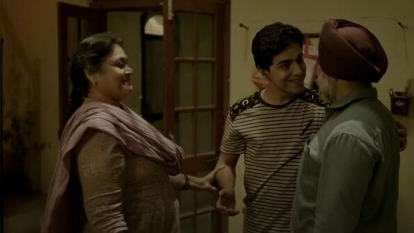 Tabbar review: Ajiptal Singh's debut show on SonyLIV is a stunning Shakespearean family drama