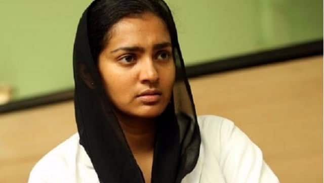 Parvathy Thiruvothu in a still from Take Off