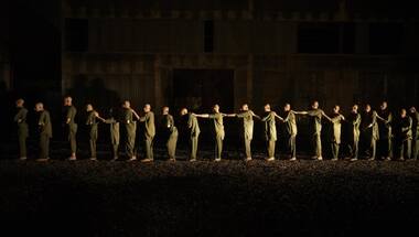 Taliban invokes Islam to weed out drugs from Afghanistan; war begins with shaved heads for addicts