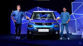 Tata Punch mini-SUV launched in India, introductory prices start at Rs 5.49 lakh: Check variants, specs