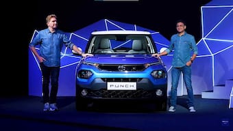 Tata Punch mini-SUV launched in India, introductory prices start at Rs 5.49 lakh: Check variants, specs