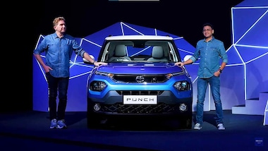 Tata Punch mini-SUV launched in India, introductory prices start at Rs 5.49 lakh: Check variants, specs