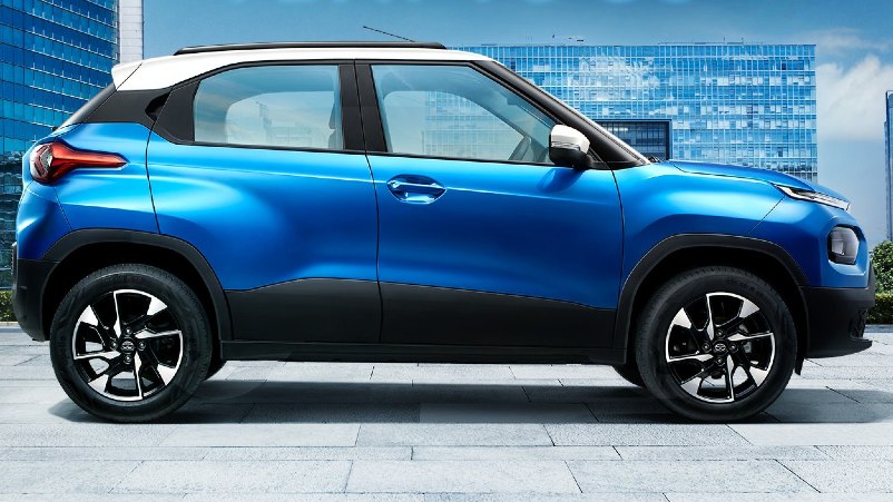 Tata Punch unveil highlights: Mini-SUV available with 1.2-litre petrol engine, AMT gets 'Traction Pro' mode Tata Punch unveil highlights: Mini-SUV available with 1.2-litre petrol engine, AMT gets 'Traction Pro' mode
