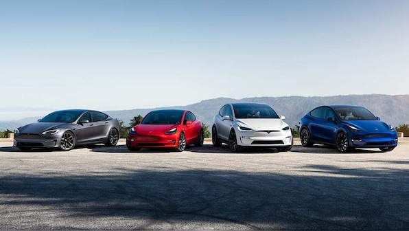 Tesla delivered 241,300 vehicles between July and September, a 72 percent rise over last year's figures