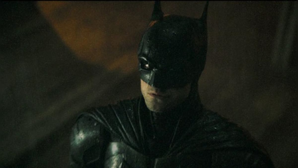 Watch: Robert Pattinson turn as Dark Knight in Warner Bros' The Batman trailer