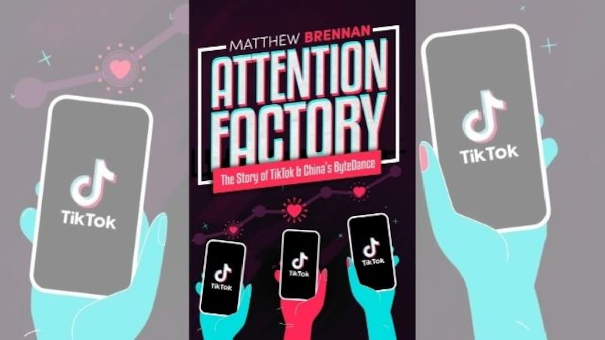 Book review: Attention Factory tells the story of TikTok and the mysterious art of converting attention into dollars