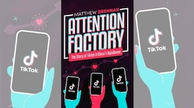 Book review: Attention Factory tells the story of TikTok and the mysterious art of converting attention into dollars