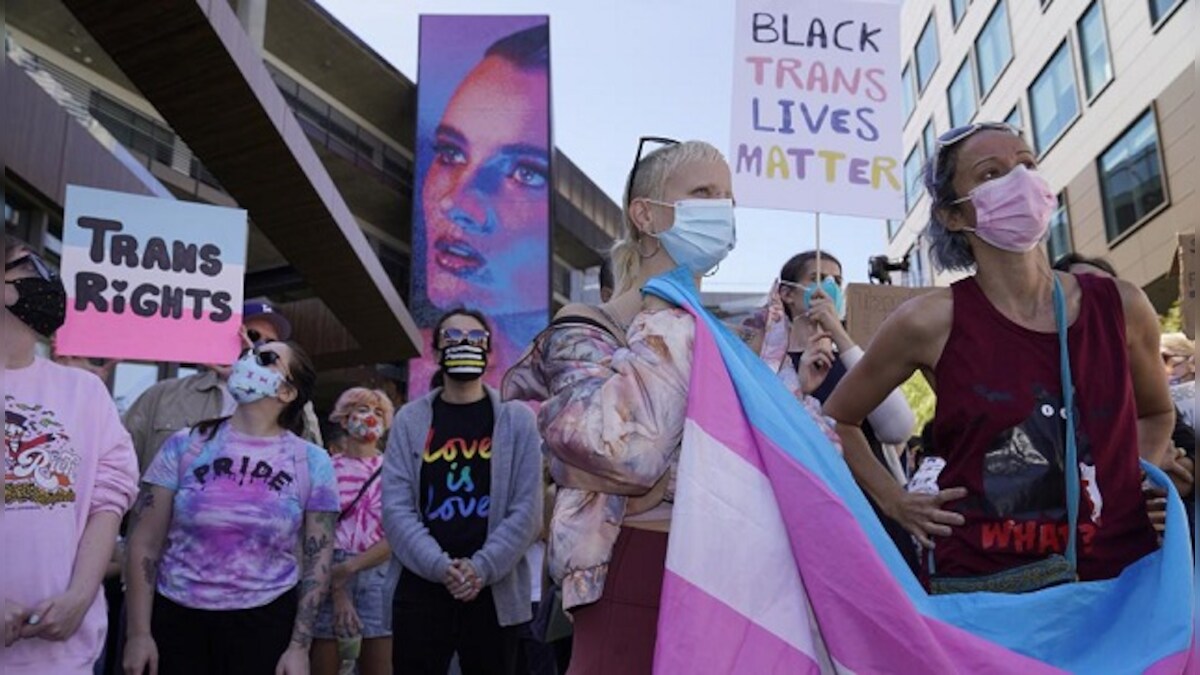 Trans lives matter: Netflix employees, other protestors stage walkout to protest against Dave Chappelle's stand-up special