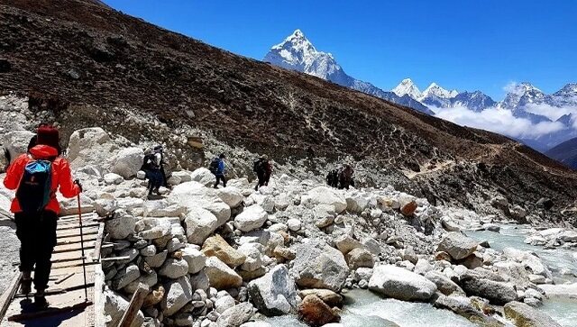 Himachal Pradesh: 17 trekkers missing in Kinnaur district, search operation on, say police Himachal Pradesh: 17 trekkers missing in Kinnaur district, search operation on, say police