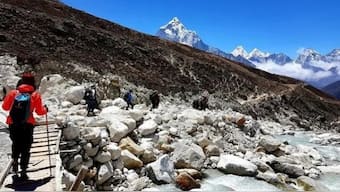 Three of a group of 13 tourists die in Himachal Pradesh's Kinnaur due to bad weather