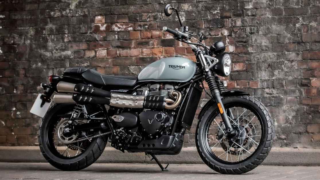 Updated Triumph Street Scrambler launched in India at Rs 9.35 lakh: Here’s all you need to know Updated Triumph Street Scrambler launched in India at Rs 9.35 lakh: Here’s all you need to know